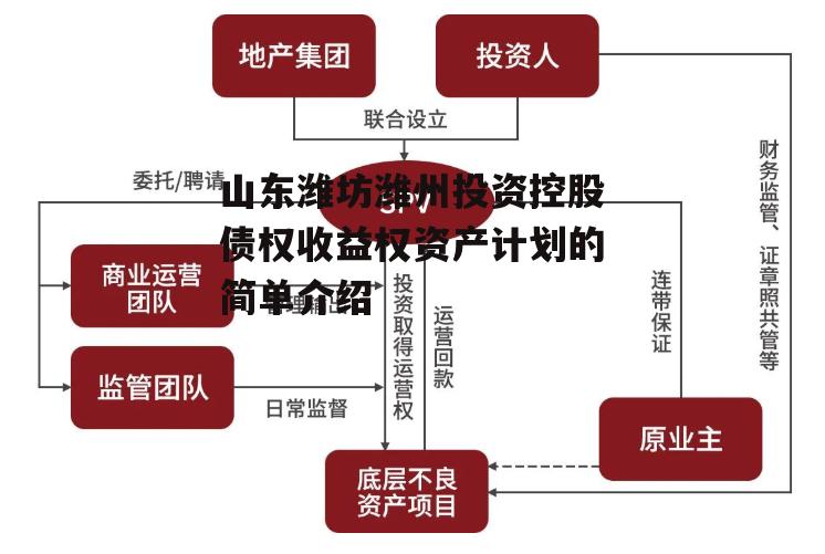 山东潍坊潍州投资控股债权收益权资产计划的简单介绍