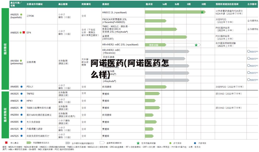 阿诺医药(阿诺医药怎么样)