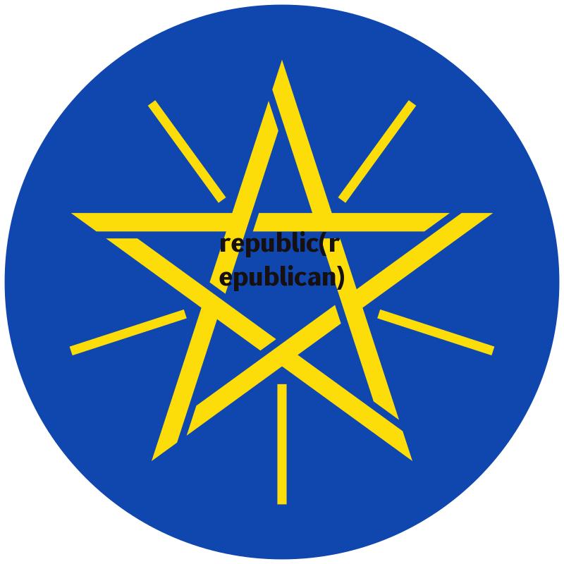 republic(republican)