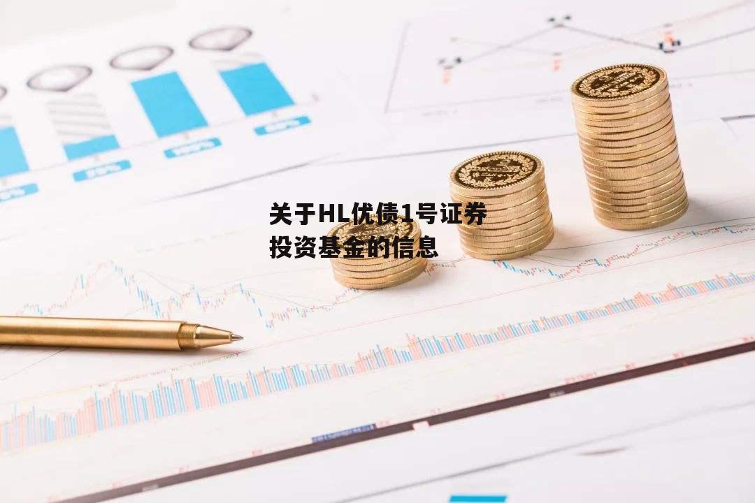 关于HL优债1号证券投资基金的信息