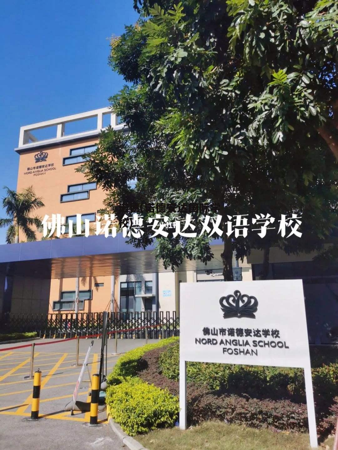 诺德(诺德安达国际学校)