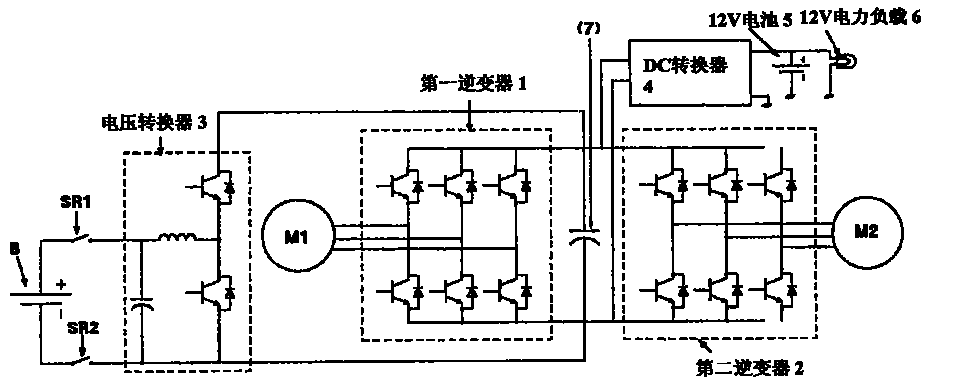 电机控制系统(电机控制系统的作用)