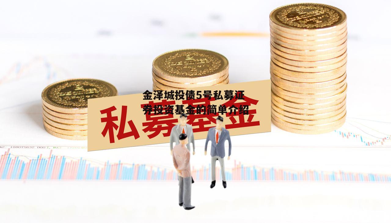 金泽城投债5号私募证券投资基金的简单介绍