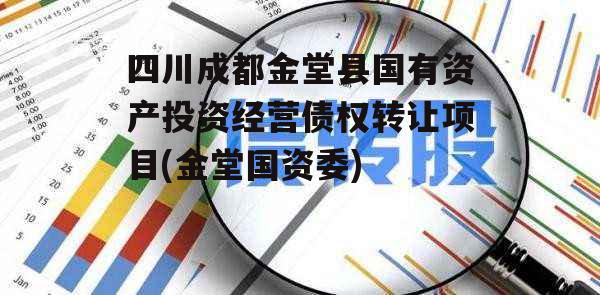 四川成都金堂县国有资产投资经营债权转让项目(金堂国资委)