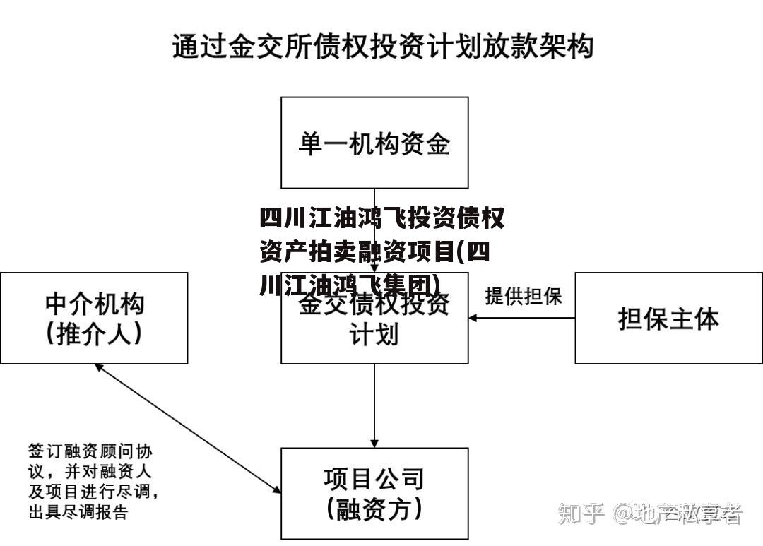 四川江油鸿飞投资债权资产拍卖融资项目(四川江油鸿飞集团)