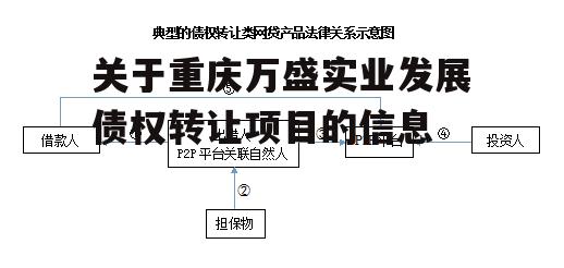 关于重庆万盛实业发展债权转让项目的信息