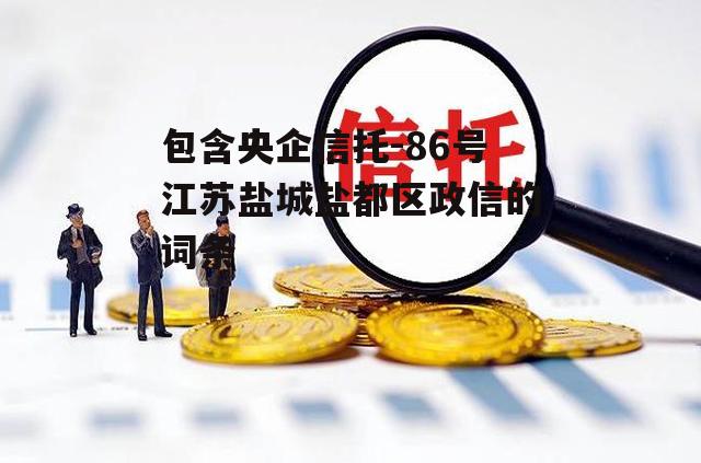 包含央企信托-86号江苏盐城盐都区政信的词条