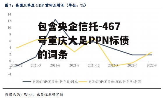 包含央企信托-467号重庆大足PPN标债的词条