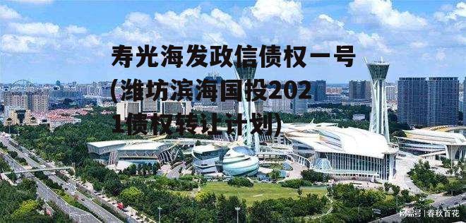 寿光海发政信债权一号(潍坊滨海国投2021债权转让计划)