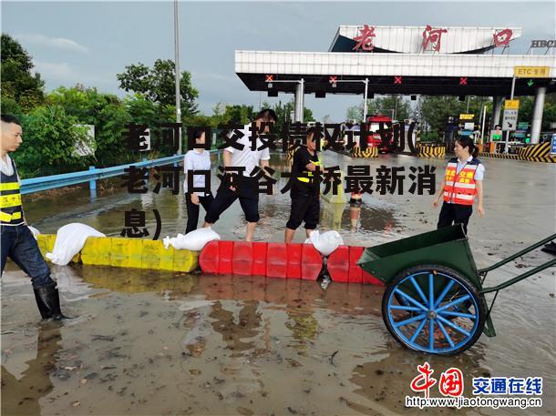 老河口交投债权计划(老河口河谷大桥最新消息)