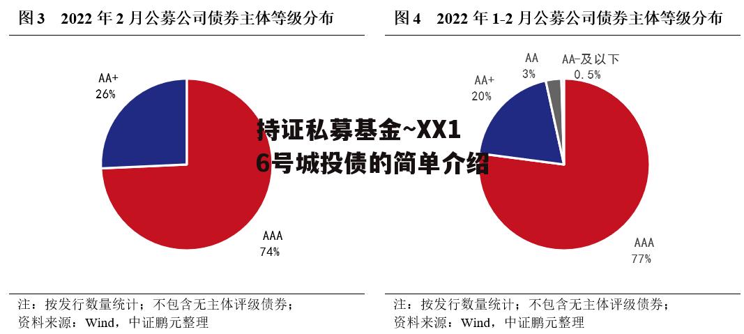 持证私募基金~XX16号城投债的简单介绍