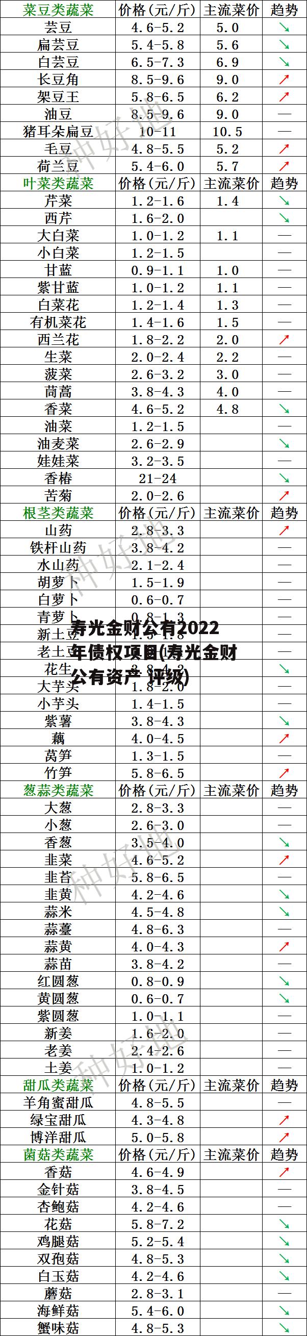 寿光金财公有2022年债权项目(寿光金财公有资产 评级)