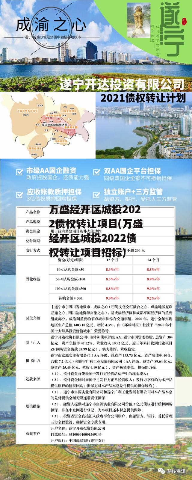 万盛经开区城投2022债权转让项目(万盛经开区城投2022债权转让项目招标)