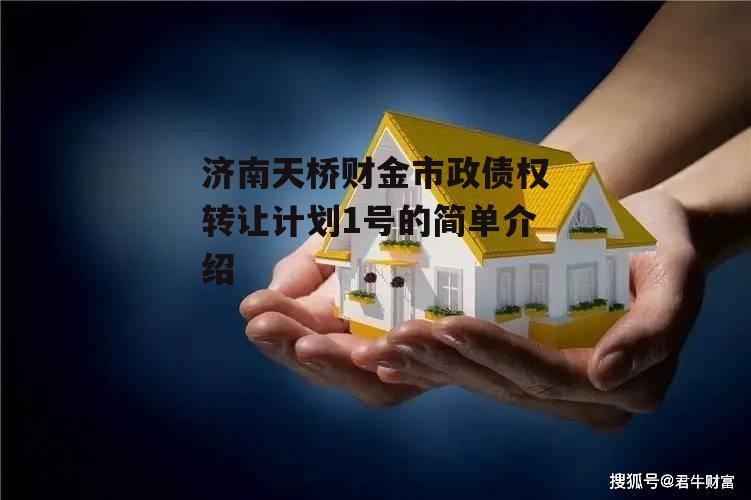 济南天桥财金市政债权转让计划1号的简单介绍