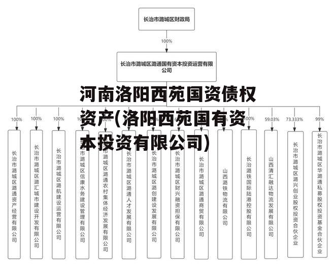 河南洛阳西苑国资债权资产(洛阳西苑国有资本投资有限公司)