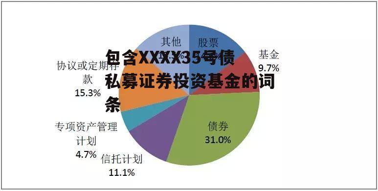 包含XXXX35号债私募证券投资基金的词条