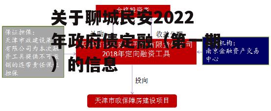 关于聊城民安2022年政府债定融（第一期）的信息