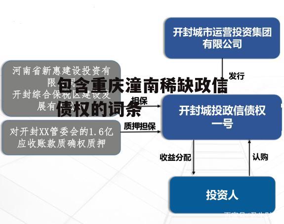 包含重庆潼南稀缺政信债权的词条