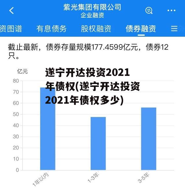 遂宁开达投资2021年债权(遂宁开达投资2021年债权多少)