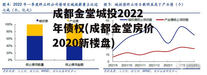 成都金堂城投2022年债权(成都金堂房价2020新楼盘)