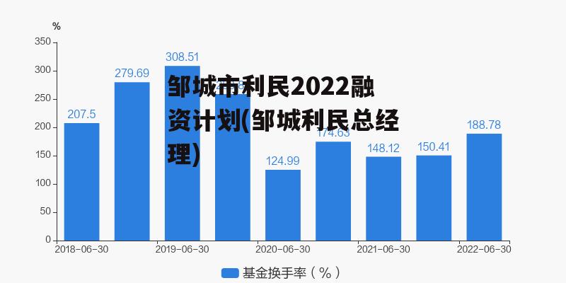 邹城市利民2022融资计划(邹城利民总经理)