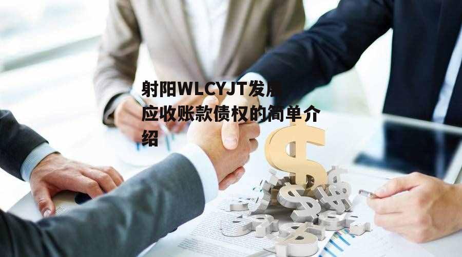 射阳WLCYJT发展应收账款债权的简单介绍