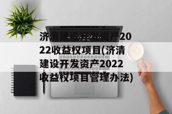 济清建设开发资产2022收益权项目(济清建设开发资产2022收益权项目管理办法)