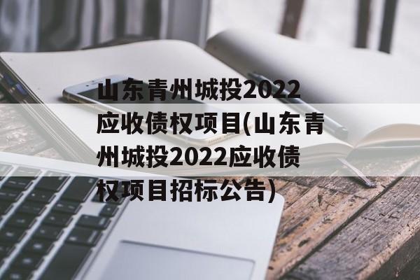 山东青州城投2022应收债权项目(山东青州城投2022应收债权项目招标公告)