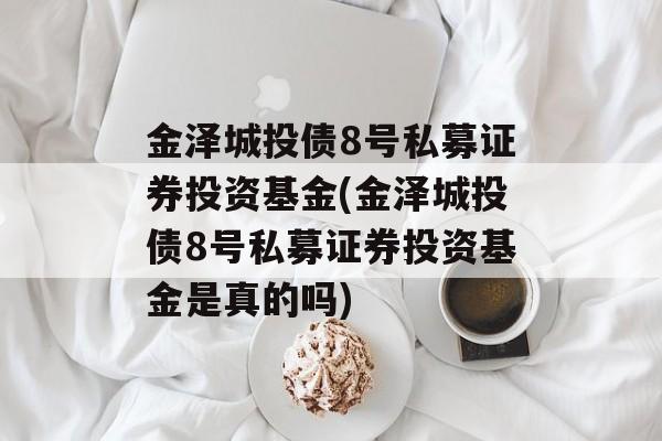 金泽城投债8号私募证券投资基金(金泽城投债8号私募证券投资基金是真的吗)