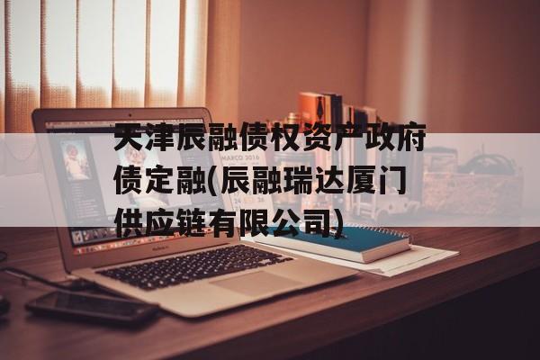 天津辰融债权资产政府债定融(辰融瑞达厦门供应链有限公司)