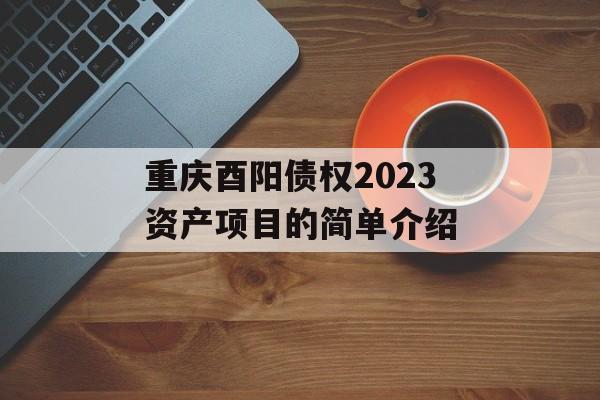 重庆酉阳债权2023资产项目的简单介绍