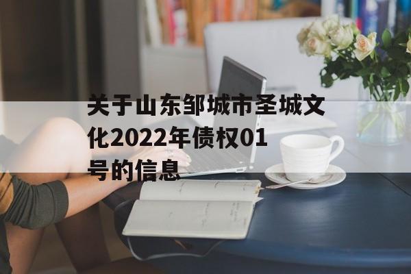 关于山东邹城市圣城文化2022年债权01号的信息