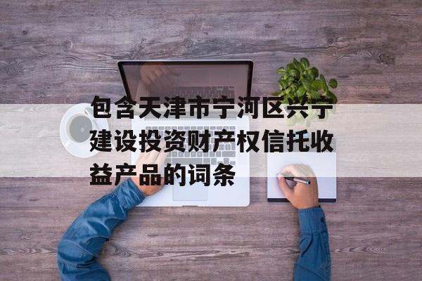 包含天津市宁河区兴宁建设投资财产权信托收益产品的词条