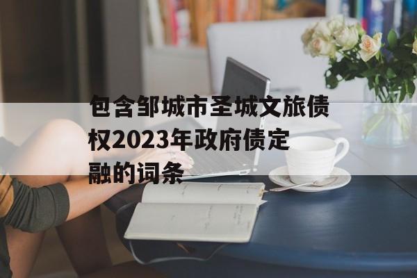 包含邹城市圣城文旅债权2023年政府债定融的词条