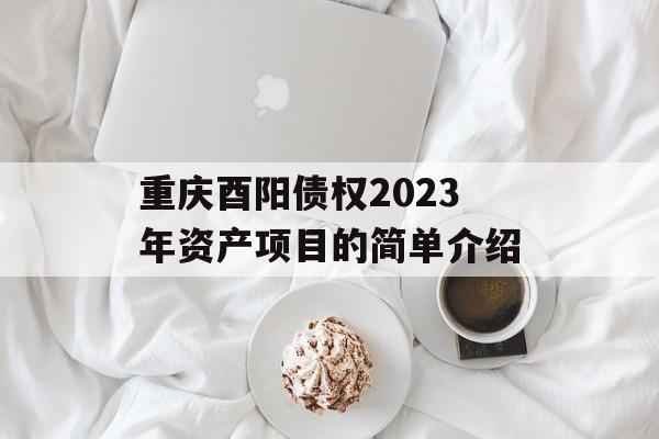 重庆酉阳债权2023年资产项目的简单介绍