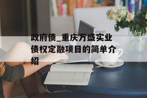 政府债_重庆万盛实业债权定融项目的简单介绍