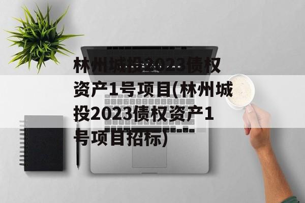 林州城投2023债权资产1号项目(林州城投2023债权资产1号项目招标)