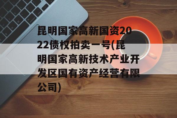 昆明国家高新国资2022债权拍卖一号(昆明国家高新技术产业开发区国有资产经营有限公司)