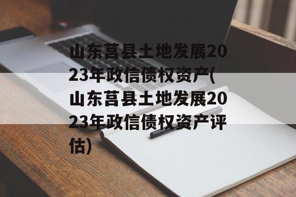 山东莒县土地发展2023年政信债权资产(山东莒县土地发展2023年政信债权资产评估)