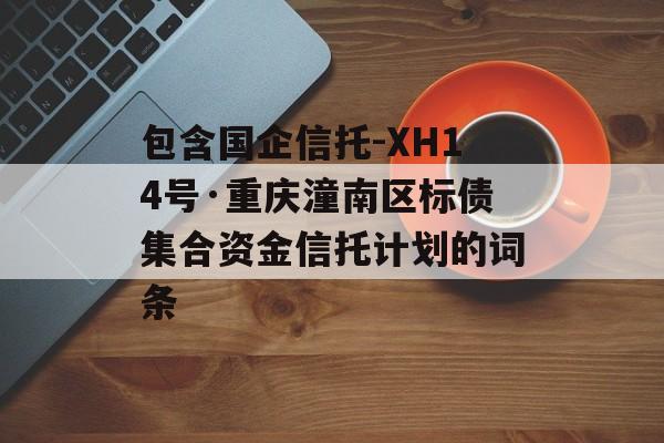 包含国企信托-XH14号·重庆潼南区标债集合资金信托计划的词条