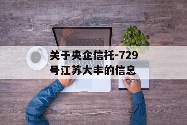 关于央企信托-729号江苏大丰的信息