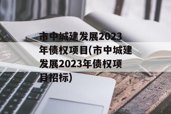 市中城建发展2023年债权项目(市中城建发展2023年债权项目招标)