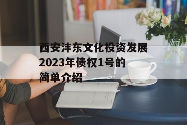 西安沣东文化投资发展2023年债权1号的简单介绍