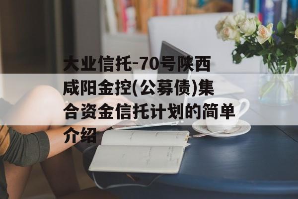 大业信托-70号陕西咸阳金控(公募债)集合资金信托计划的简单介绍