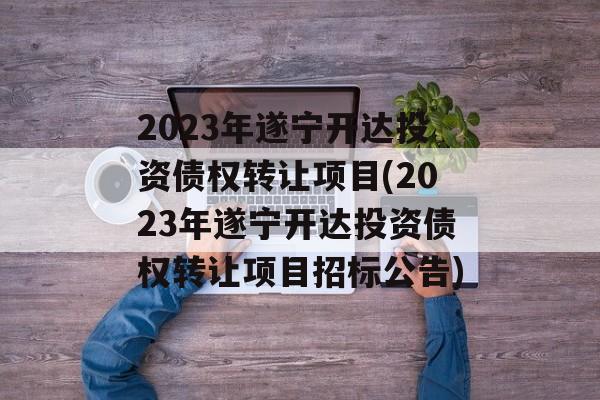 2023年遂宁开达投资债权转让项目(2023年遂宁开达投资债权转让项目招标公告)