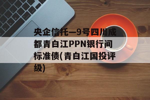 央企信托—9号四川成都青白江PPN银行间标准债(青白江国投评级)