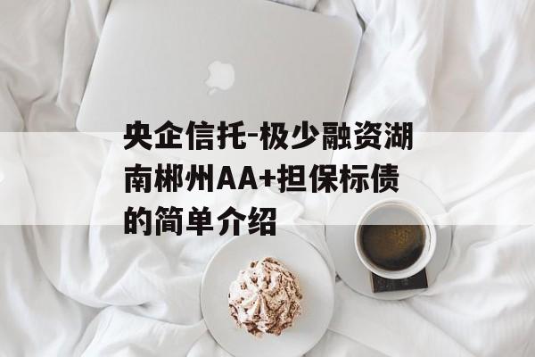 央企信托-极少融资湖南郴州AA+担保标债的简单介绍