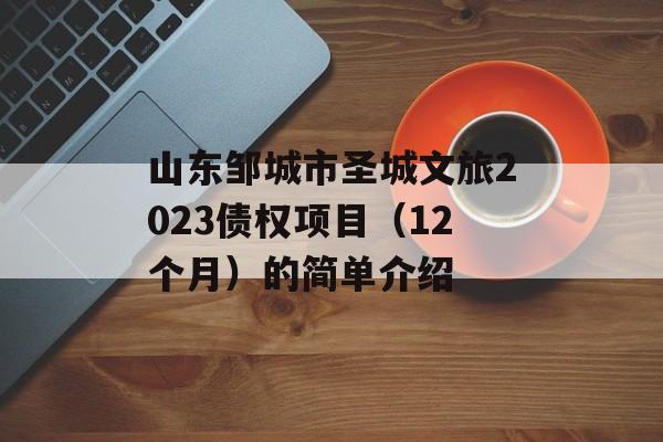 山东邹城市圣城文旅2023债权项目（12个月）的简单介绍