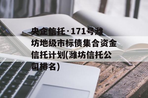 央企信托·171号潍坊地级市标债集合资金信托计划(潍坊信托公司排名)