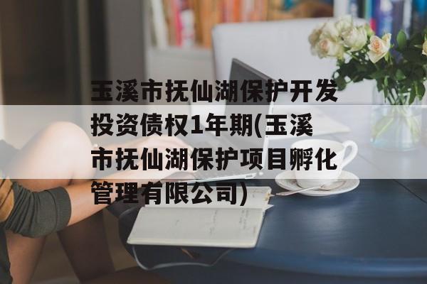 玉溪市抚仙湖保护开发投资债权1年期(玉溪市抚仙湖保护项目孵化管理有限公司)